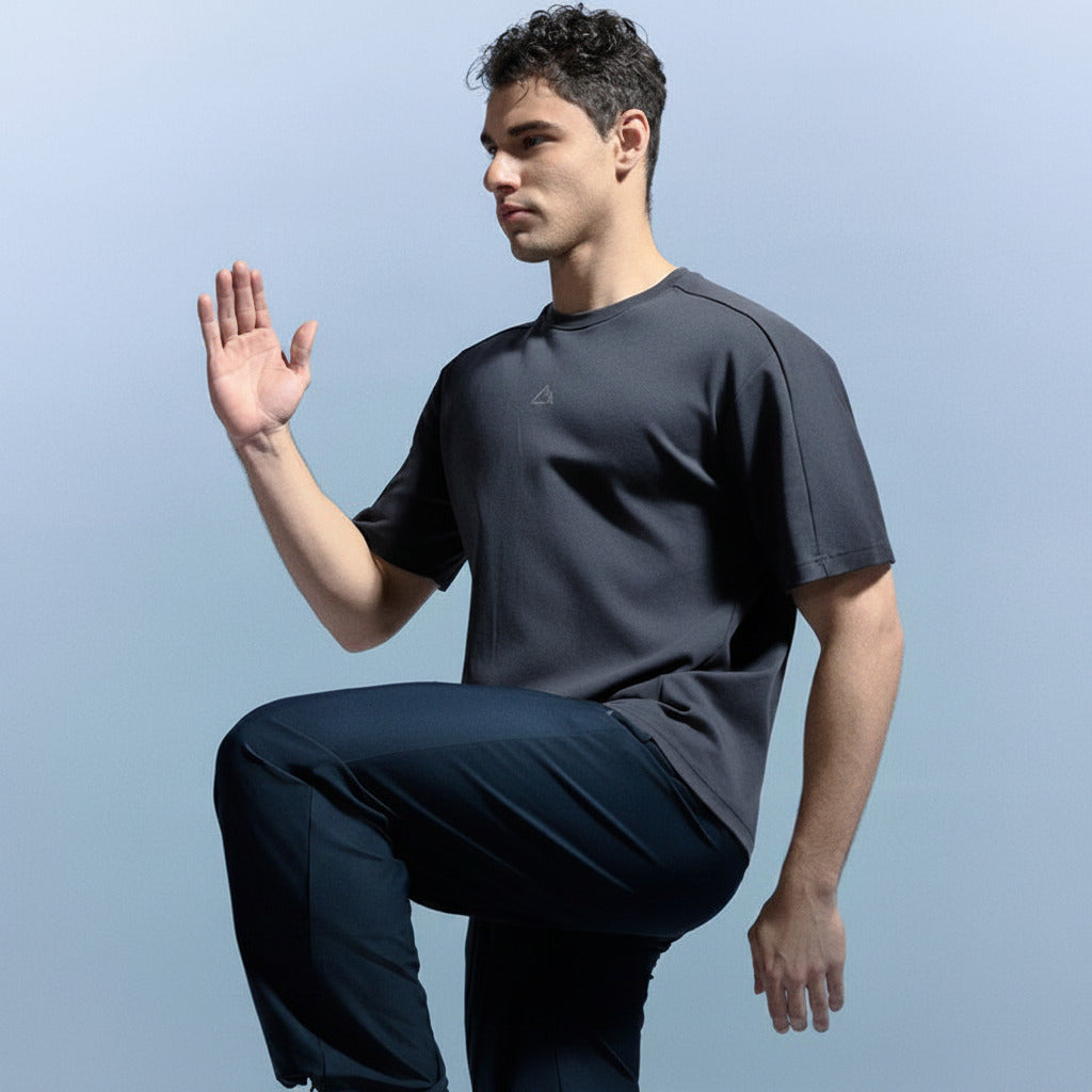 Men's Regular G-Motion Cotton Crew Tee - Image 2