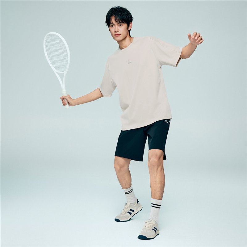 Men's Regular G-Motion Cotton Crew Tee - Image 2