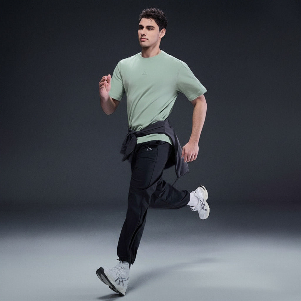 Men's Regular G-Motion Cotton Crew Tee - Image 2