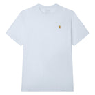 Men Luxe Touch Mercerized Cotton Crew Tee - Image 6