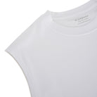 Men's luxe Mercerized Sleeveless Regular Fit Vest - Image 6