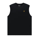 Men's luxe Mercerized Sleeveless Regular Fit Vest - Image 7