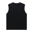 Men's luxe Mercerized Sleeveless Regular Fit Vest - Image 8
