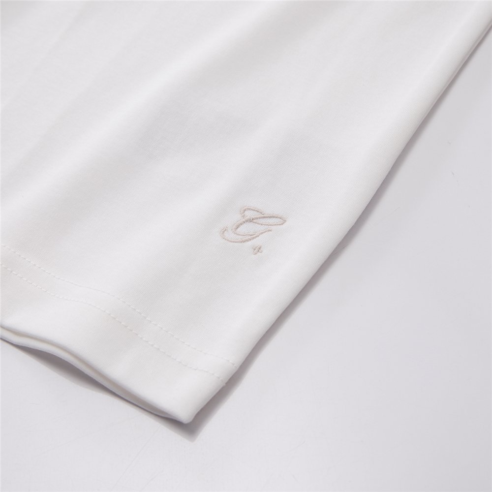 Men's Crew Neck Regular Tee - Image 5