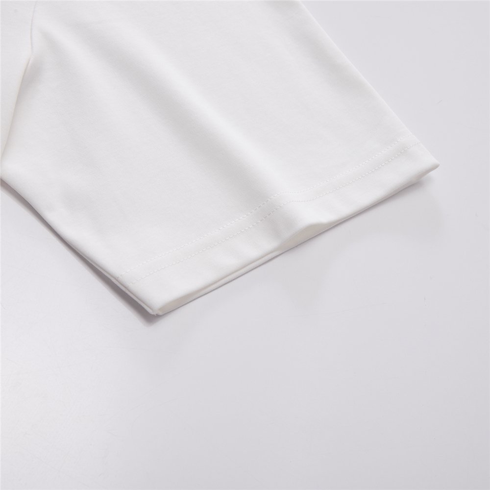 Men's Crew Neck Regular Tee - Image 6