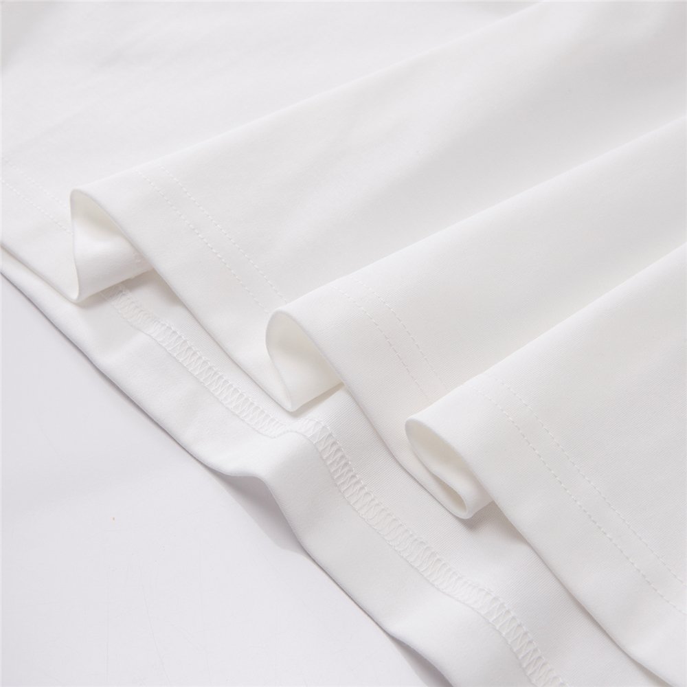 Men's Crew Neck Regular Tee - Image 7