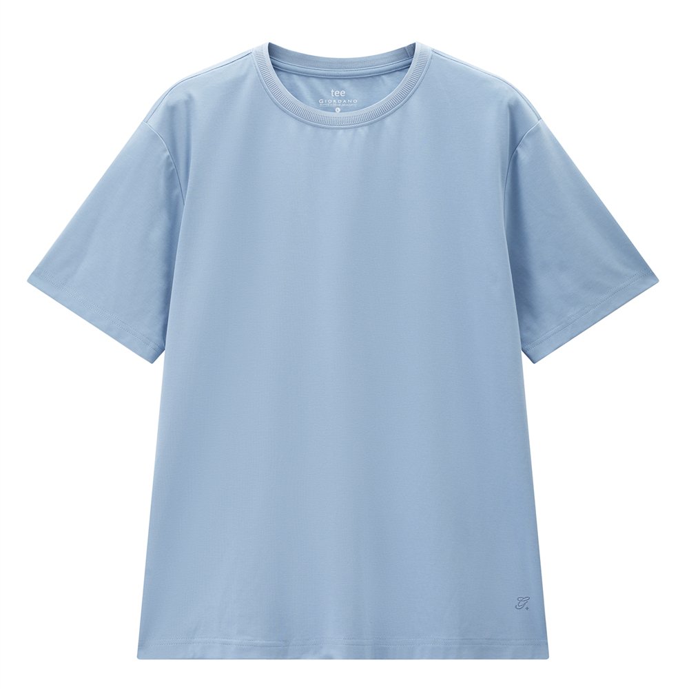 Men's Crew Neck Regular Tee - Image 2