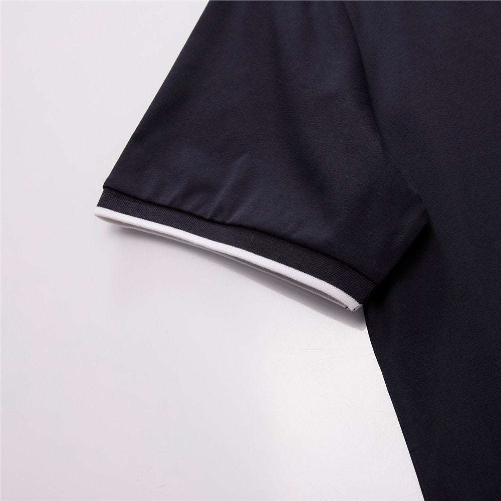 Men's Crew Neck Regular Tee - Image 7