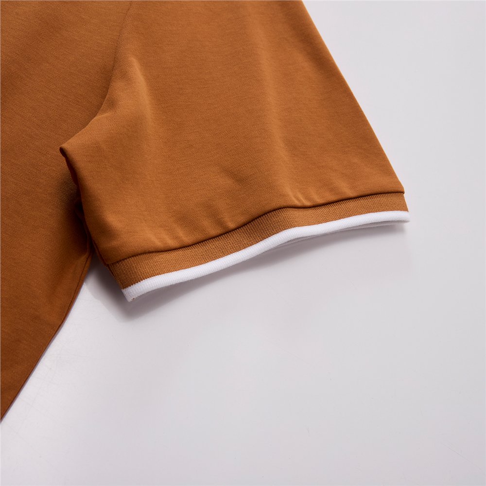 Men's Crew Neck Regular Tee - Image 7