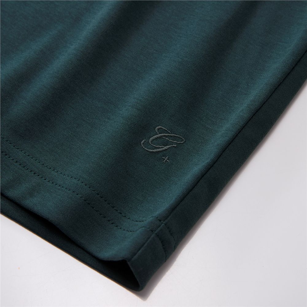 Men's Crew Neck Regular Tee - Image 5