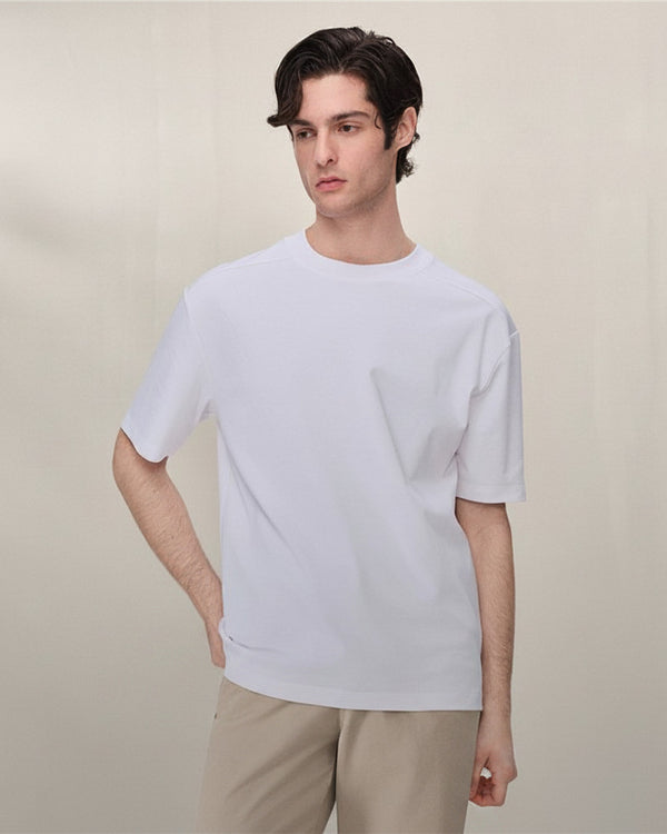 Quick buy Men's Crew Neck Regular Tee