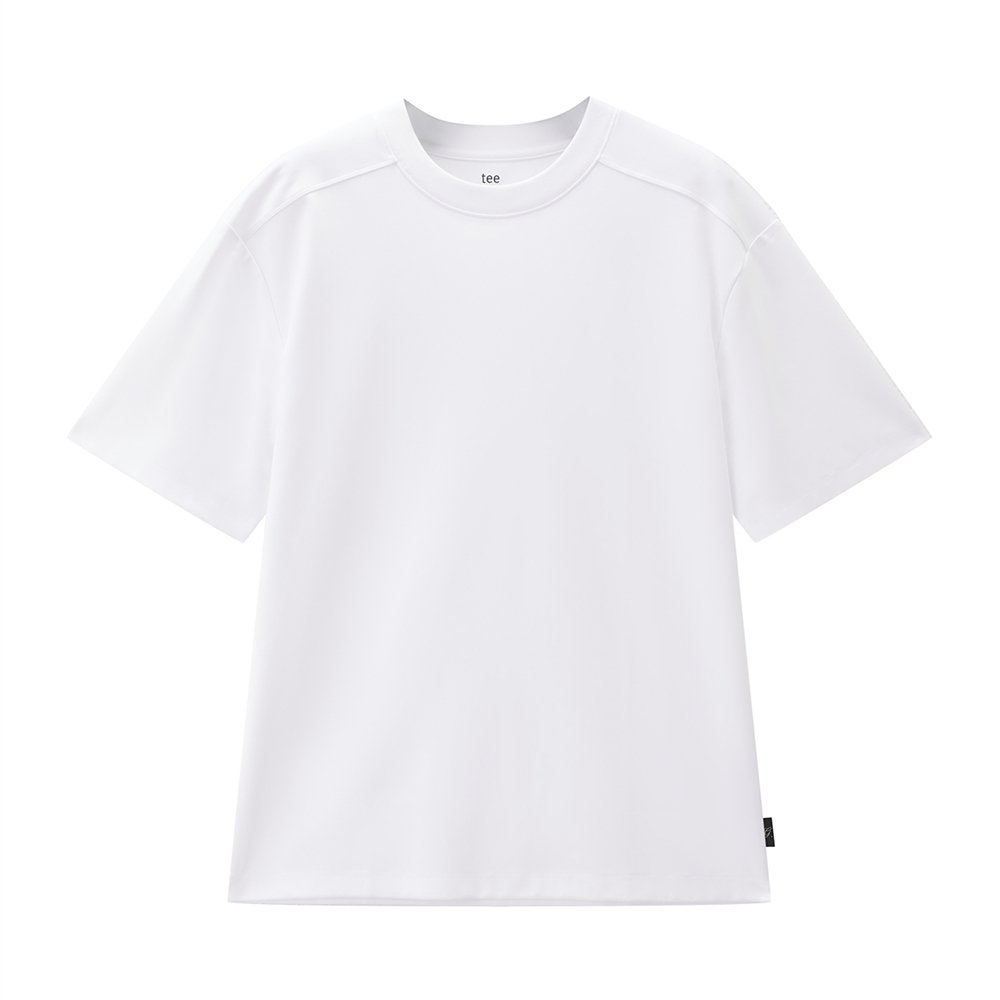 Men's Crew Neck Regular Tee - Image 2