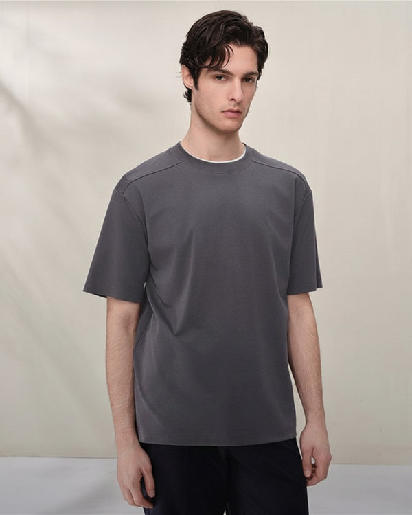 Quick buy Men's Crew Neck Regular Tee
