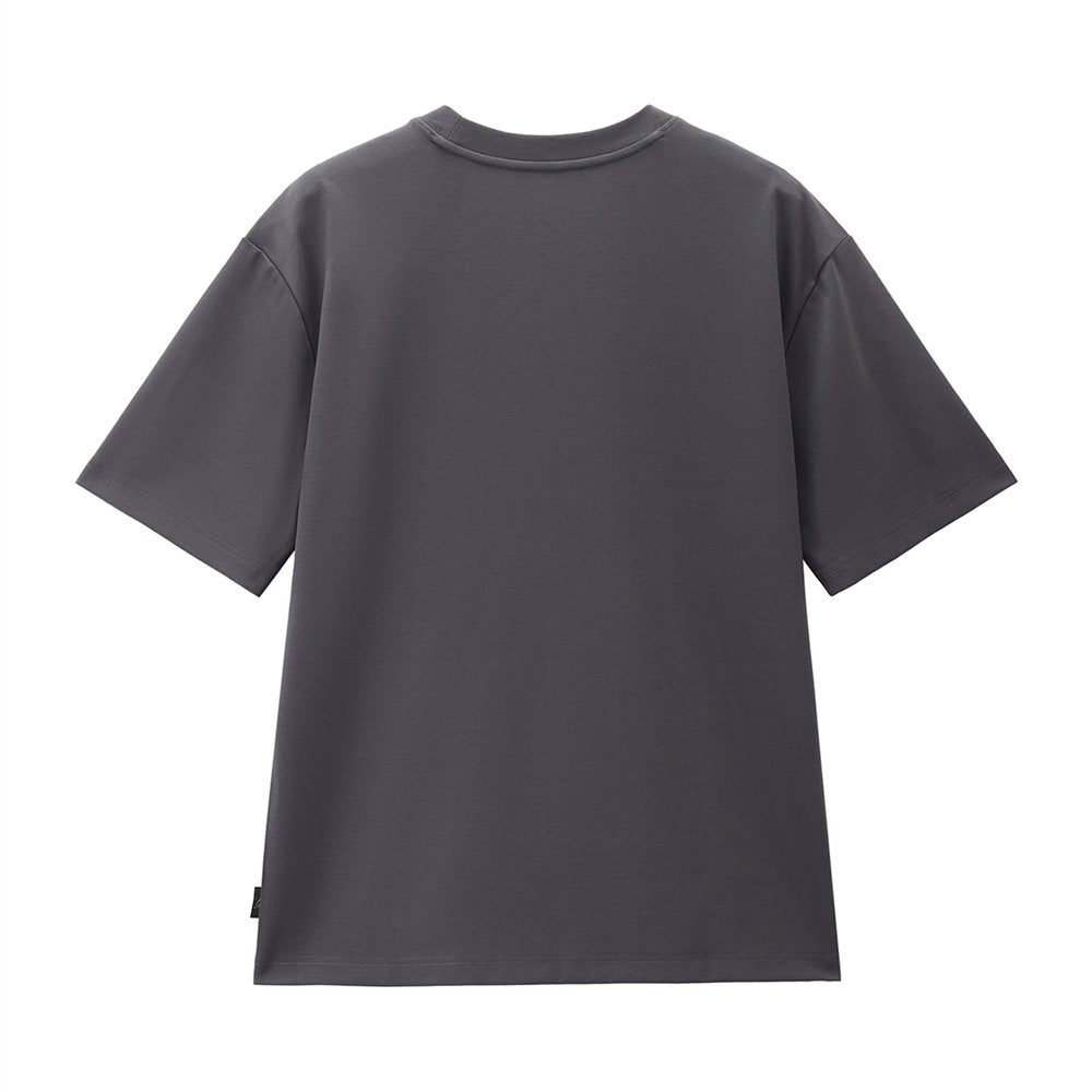 Men's Crew Neck Regular Tee - Image 2