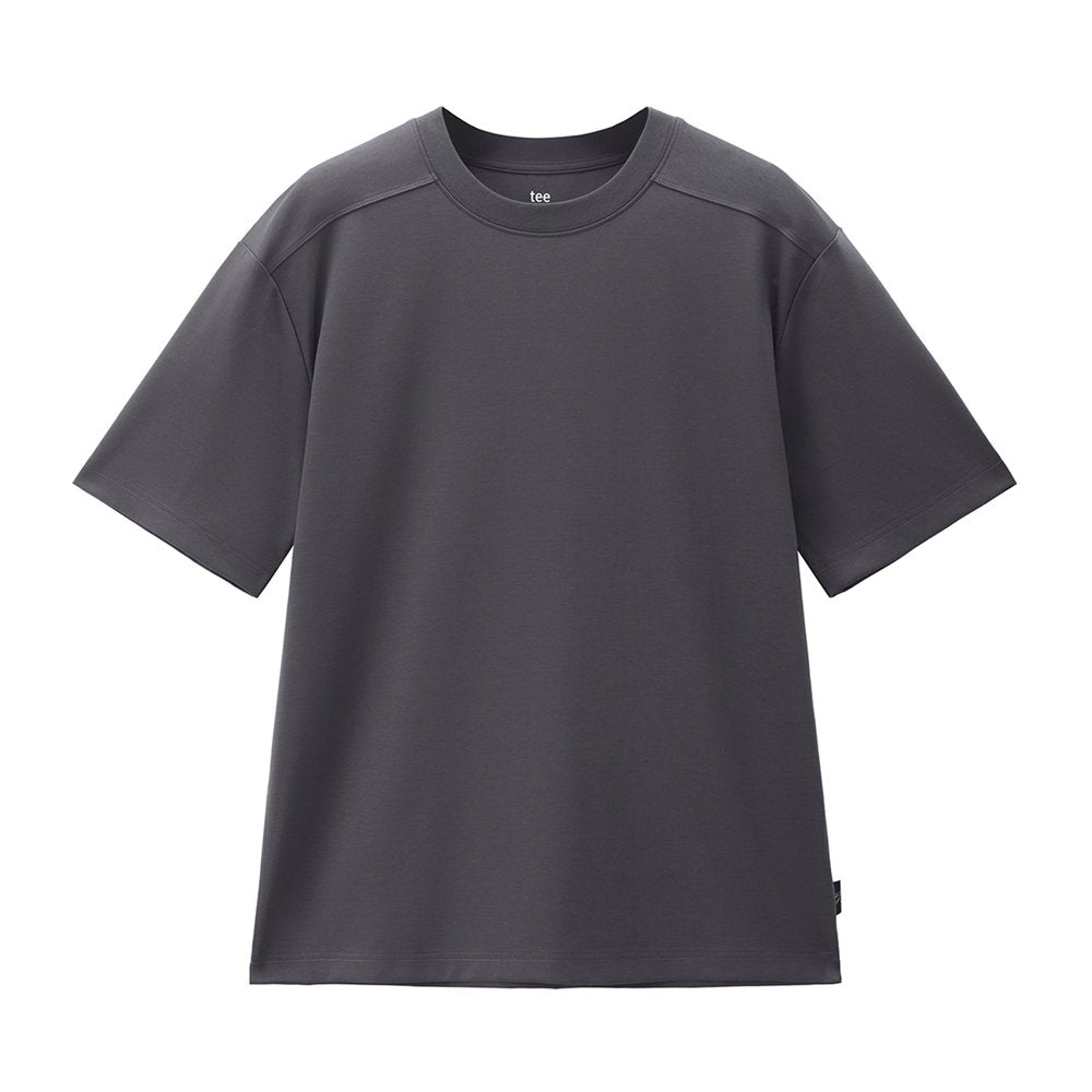 Men's Crew Neck Regular Tee - Image 3