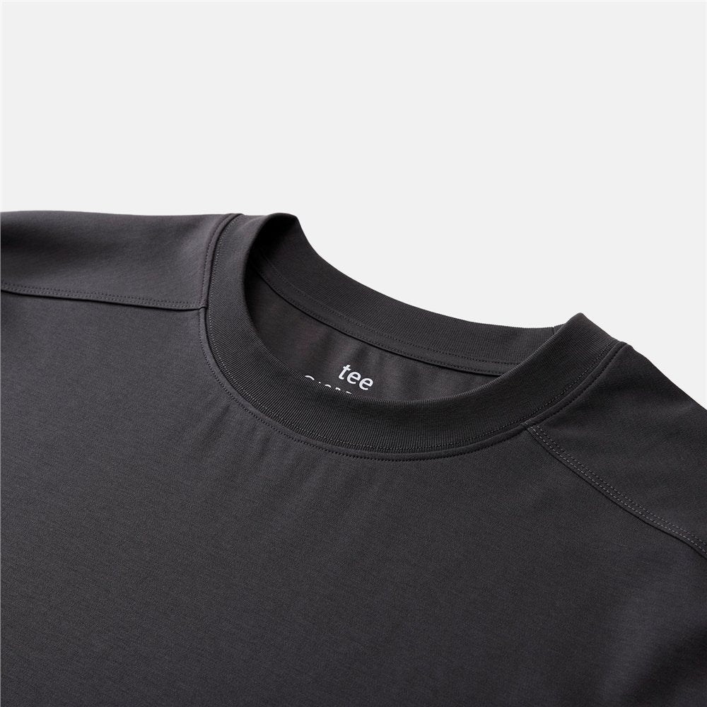 Men's Crew Neck Regular Tee - Image 4