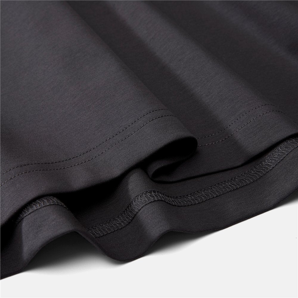 Men's Crew Neck Regular Tee - Image 6