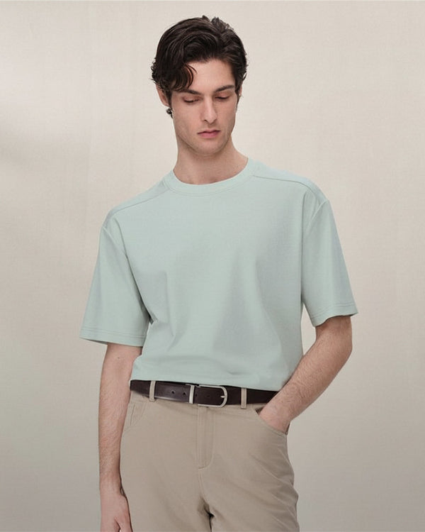 Quick buy Men's Crew Neck Regular Tee