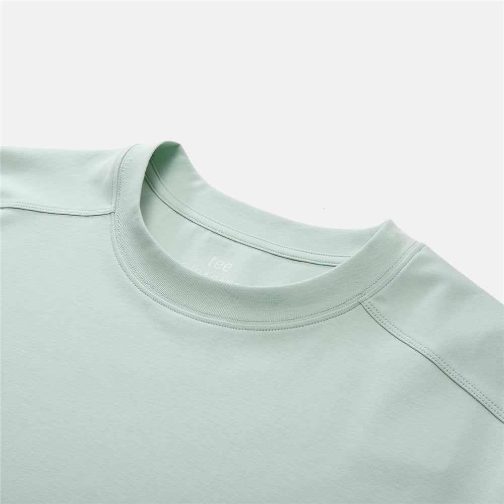 Men's Crew Neck Regular Tee - Image 4