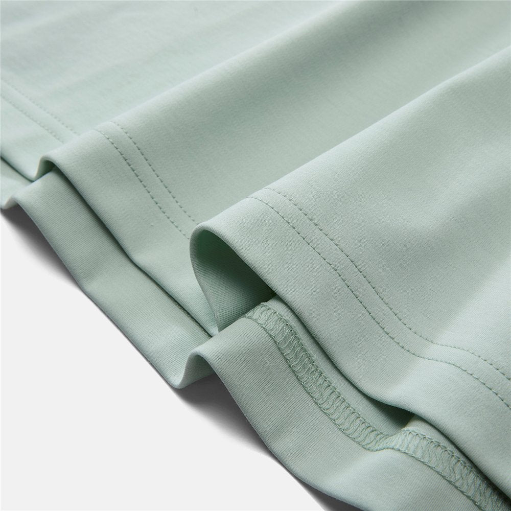 Men's Crew Neck Regular Tee - Image 6