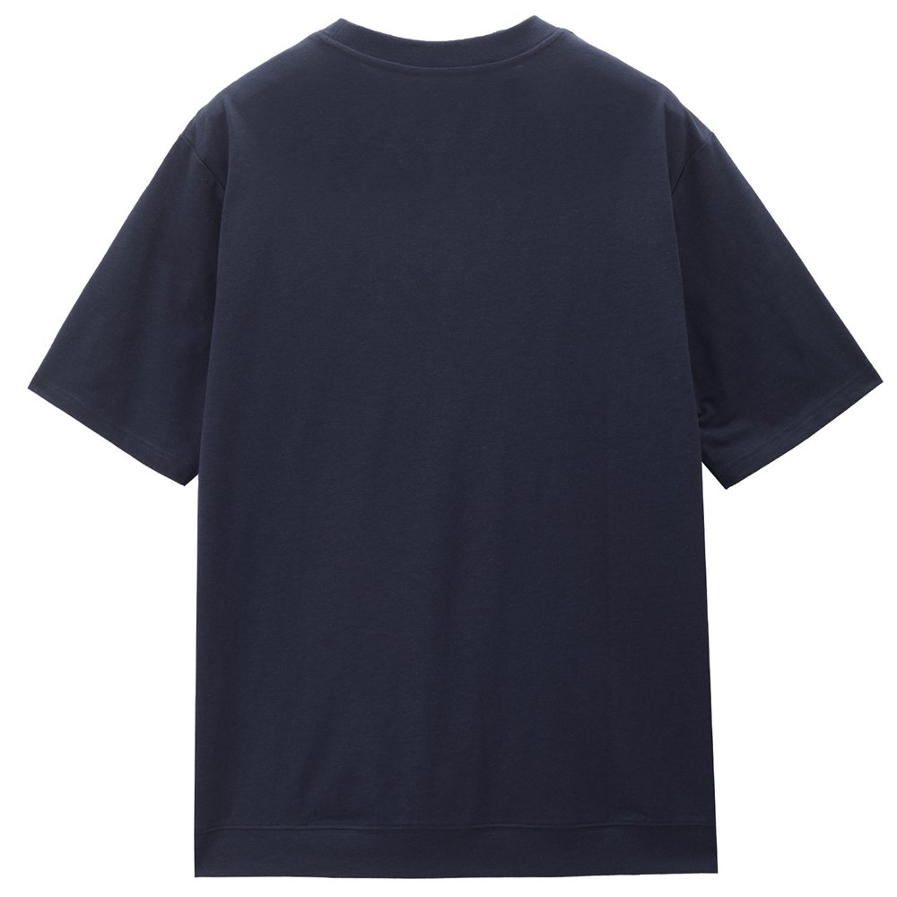 Men's Crew Neck Regular Tee - Image 3