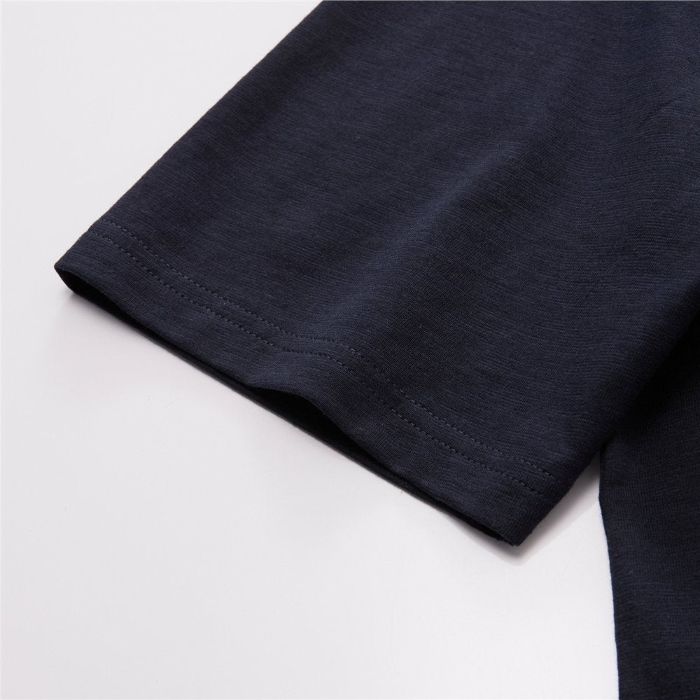 Men's Crew Neck Regular Tee - Image 6