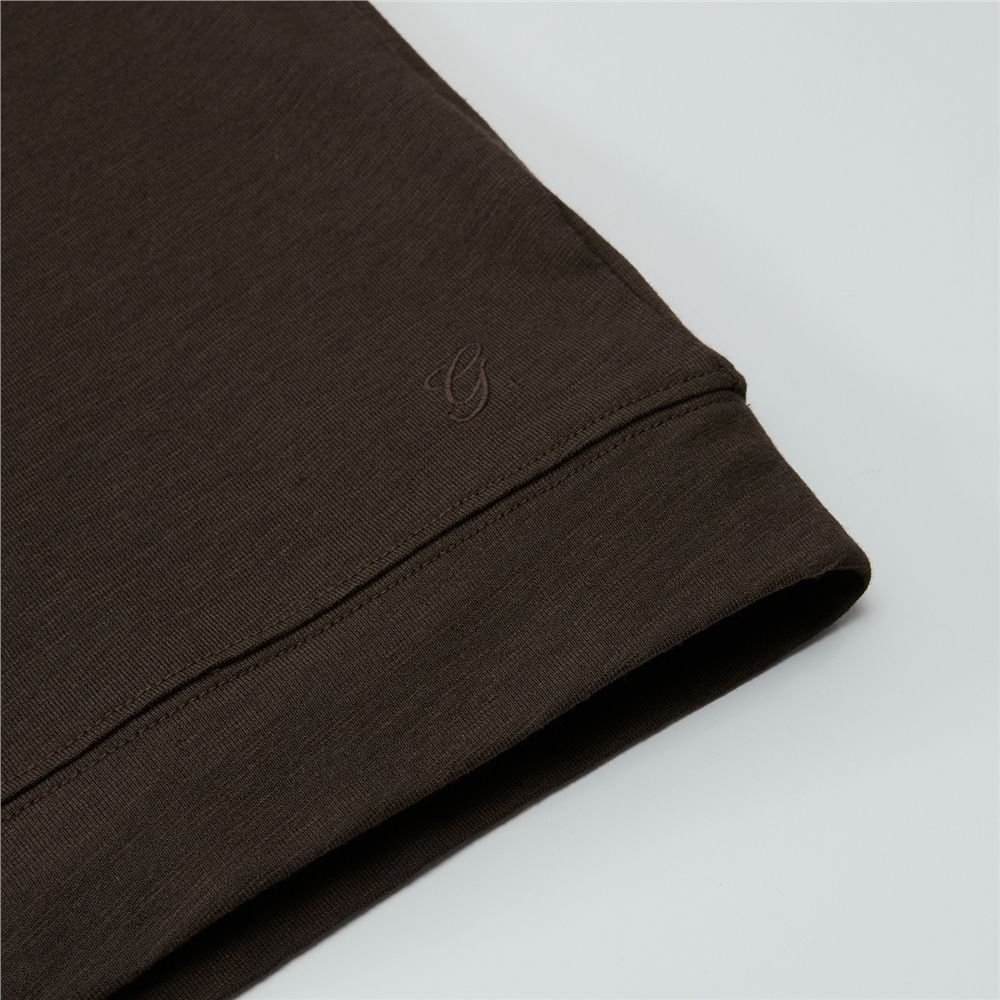 Men's Crew Neck Regular Tee - Image 7