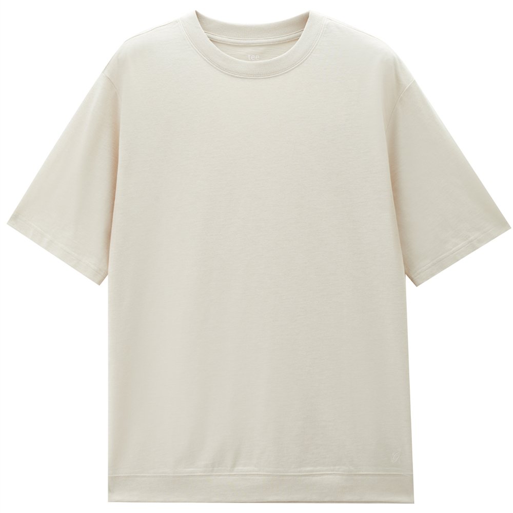 Men's Crew Neck Regular Tee - Image 2