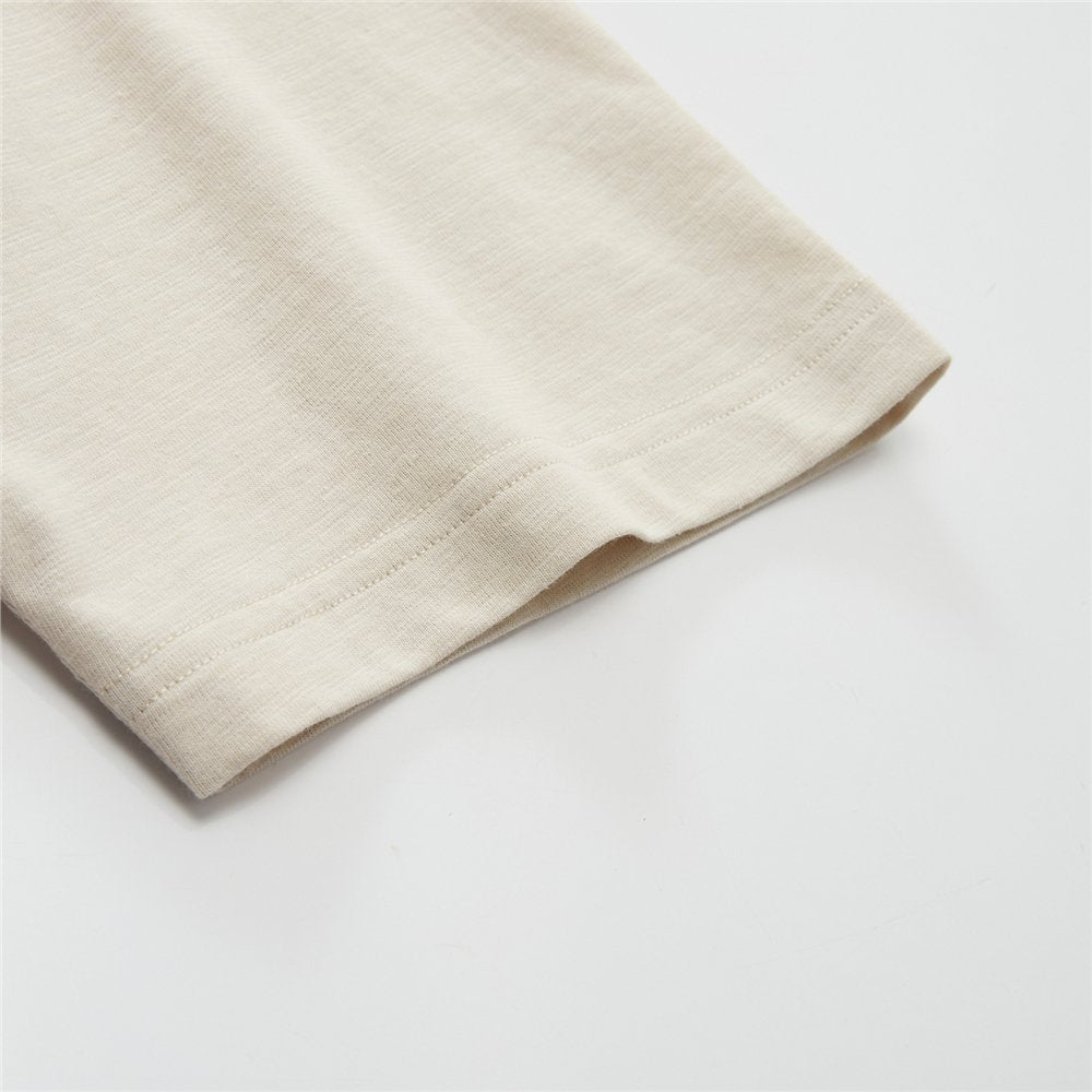 Men's Crew Neck Regular Tee - Image 6