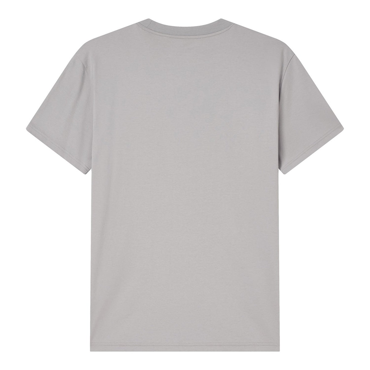 Men's Slim Fit Liquid Touch Cotton Crew Neck Tee - Image 1