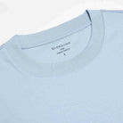 Men's Slim Fit Liquid Touch Cotton Crew Neck Tee - Image 8