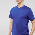 Men's Slim Fit Liquid Touch Cotton Crew Neck Tee - Image 5