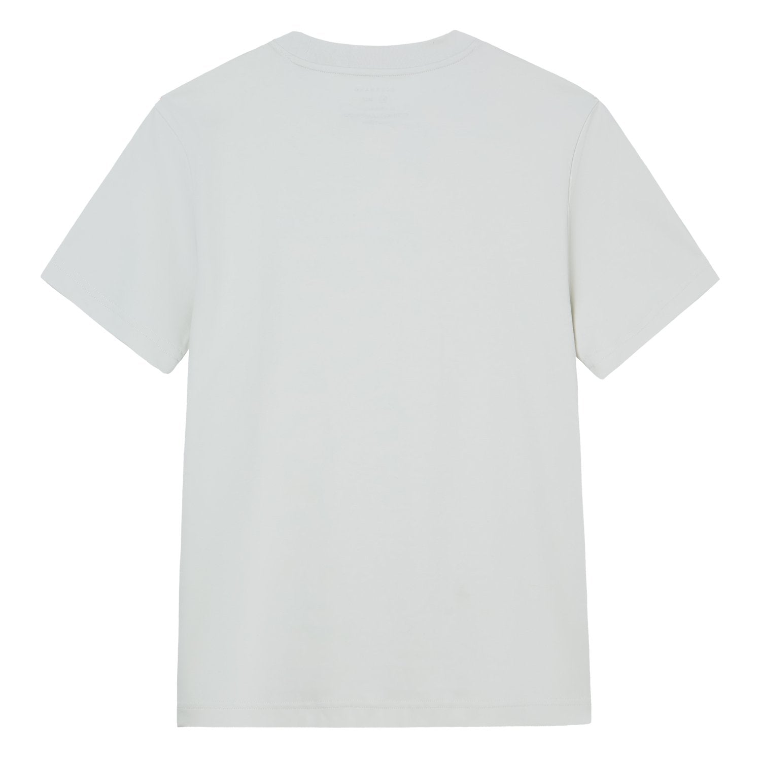 Men's Slim Fit Liquid Touch Cotton Crew Neck Tee - Image 4