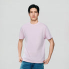 Men's Slim Fit Cotton Crew Neck Tee - Image 2