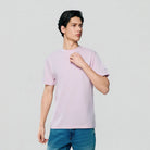 Men's Slim Fit Cotton Crew Neck Tee - Image 5