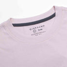 Men's Slim Fit Cotton Crew Neck Tee - Image 8