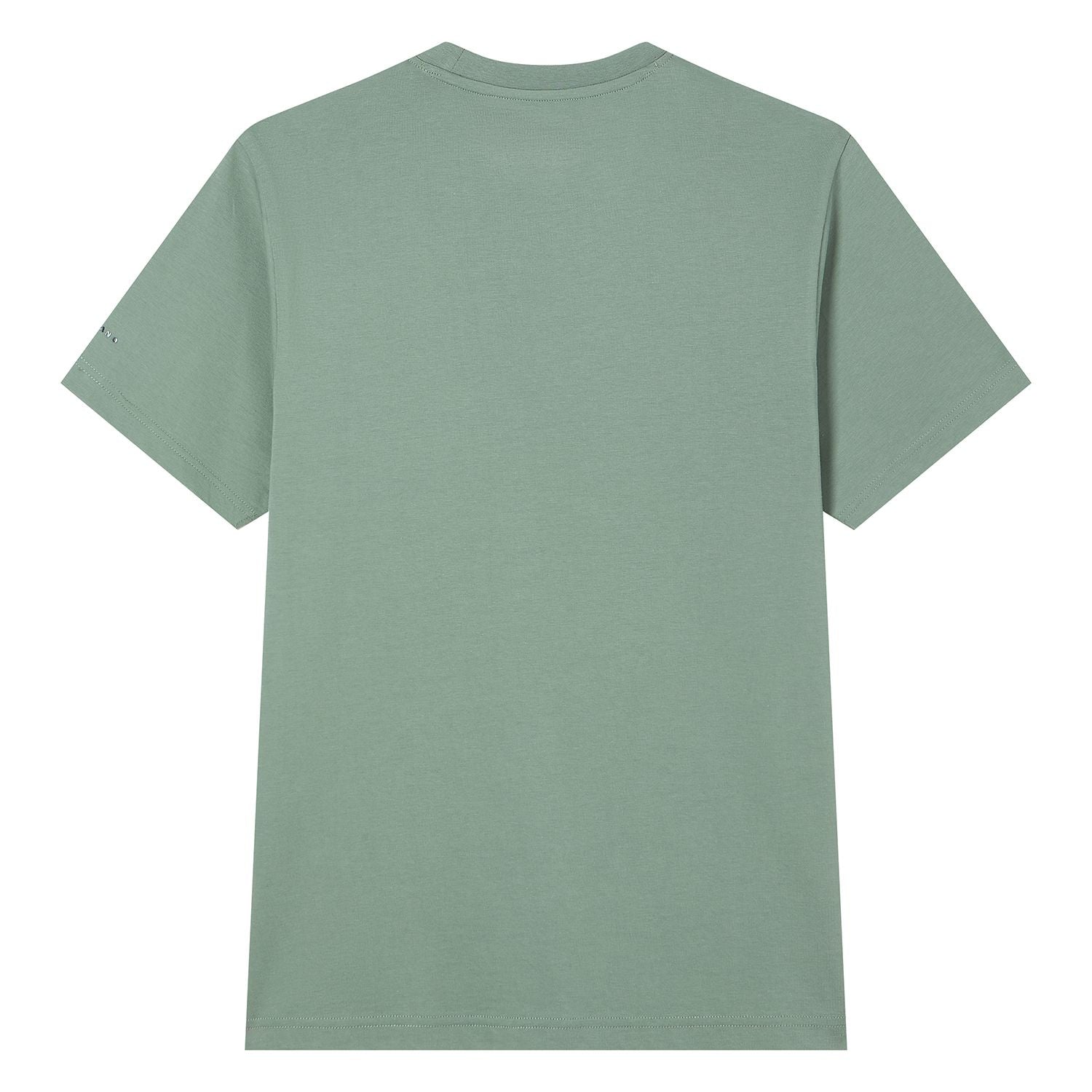 Men's Slim Fit Cotton Crew Neck Tee - Image 6