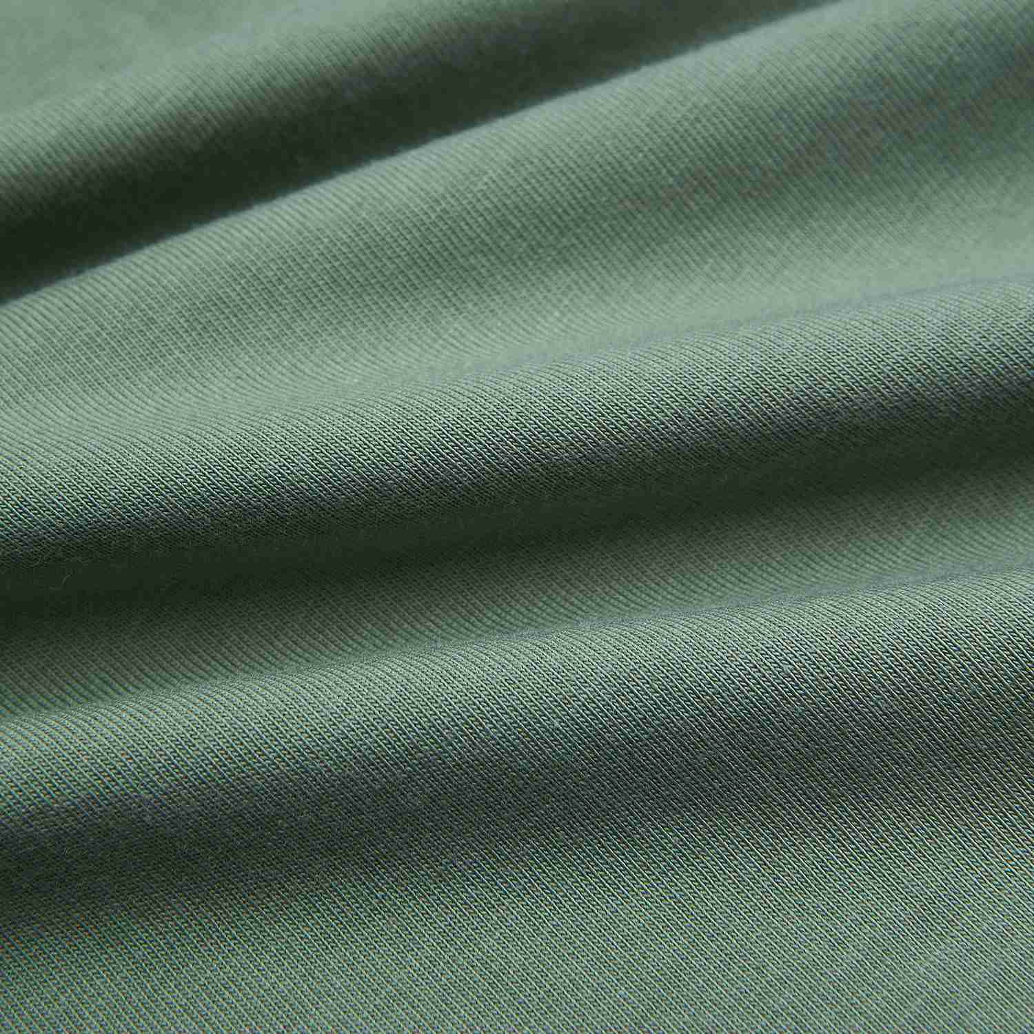 Men's Slim Fit Cotton Crew Neck Tee - Image 9
