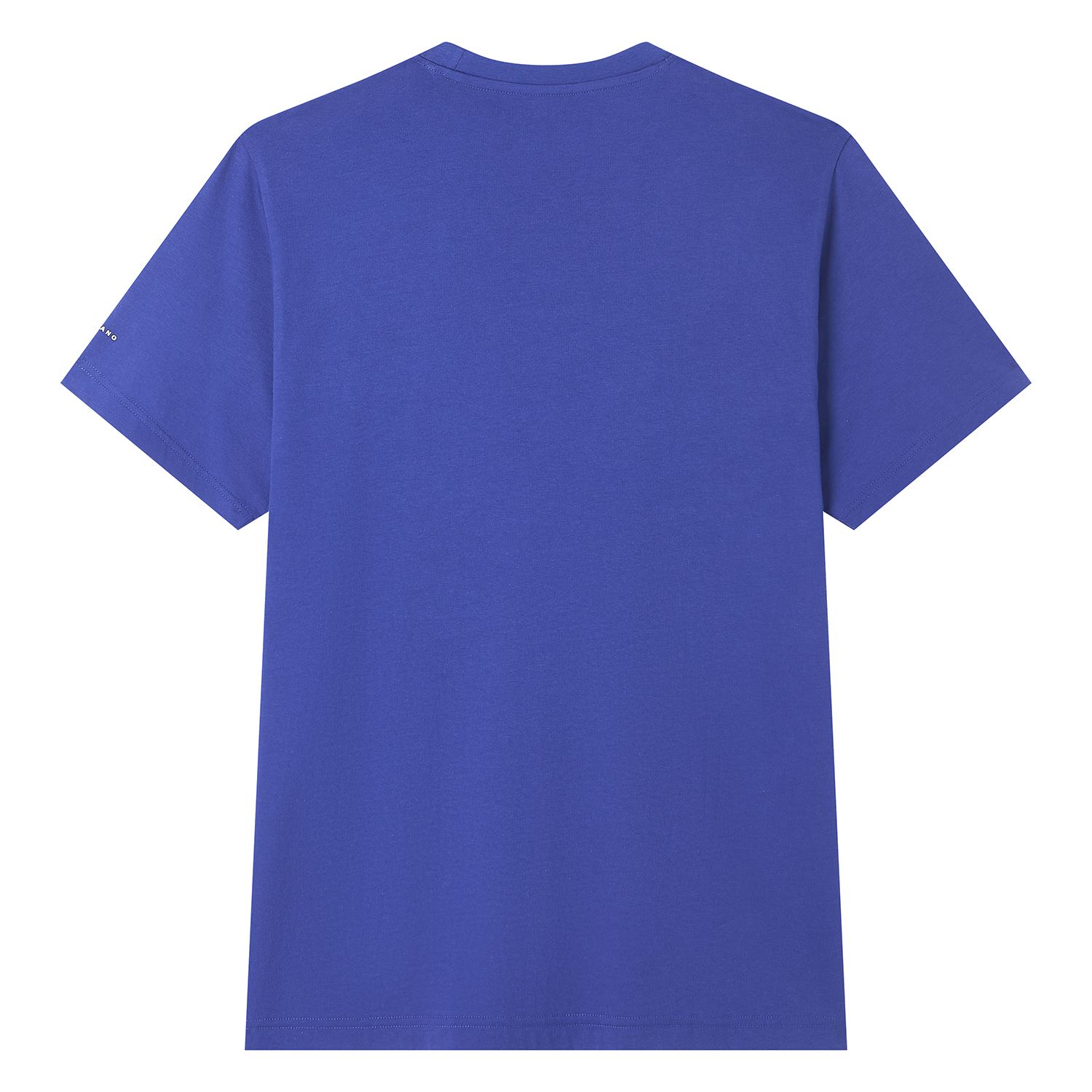 Men's Slim Fit Cotton Crew Neck Tee - Image 7