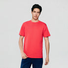 Men's Slim Fit Cotton Crew Neck Tee - Image 2