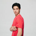 Men's Slim Fit Cotton Crew Neck Tee - Image 5
