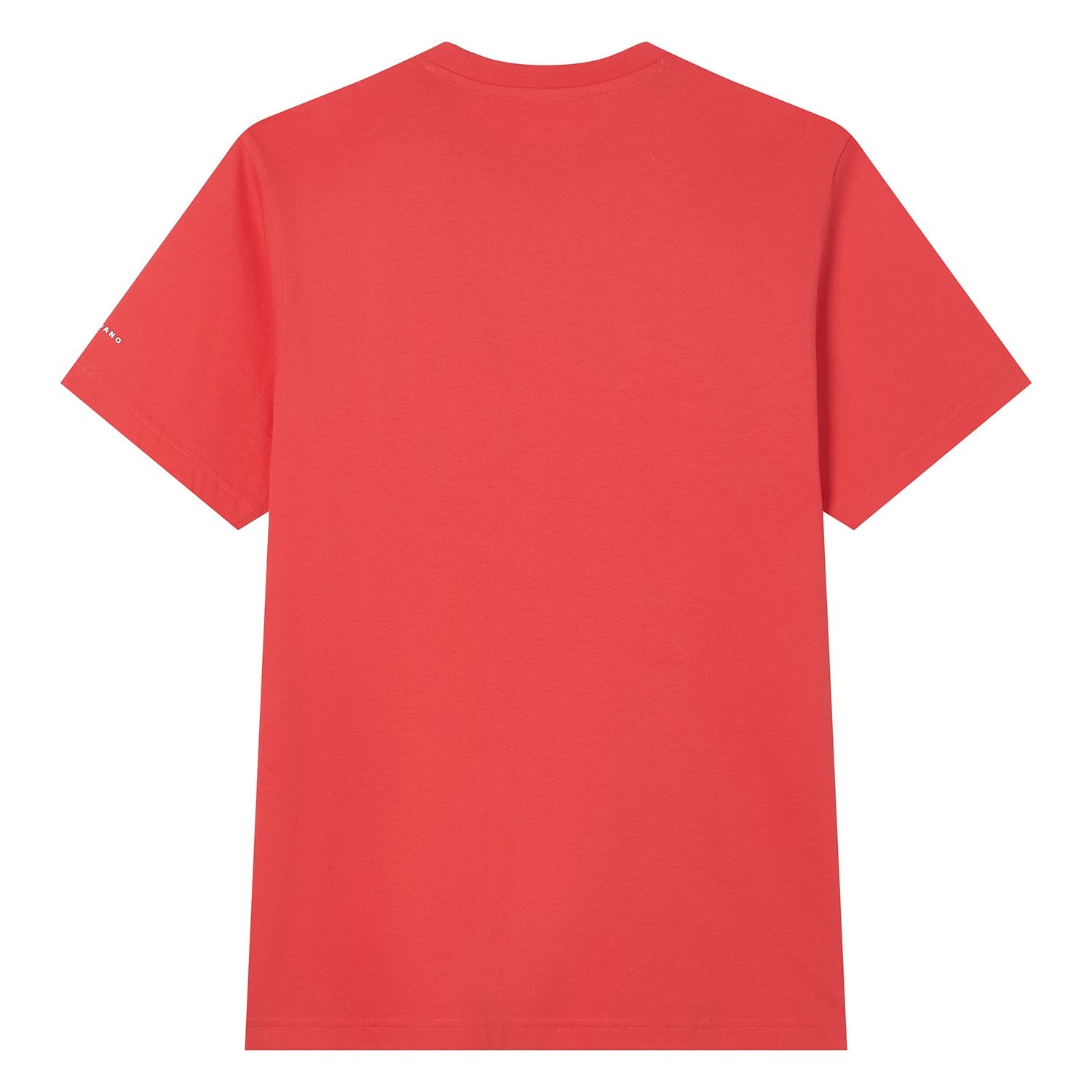 Men's Slim Fit Cotton Crew Neck Tee - Image 7
