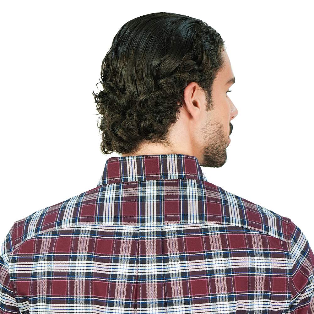 Men's Lion Oxford Shirt - Image 6