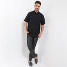 Men's Wrinkle Free Half Sleeves Shirt - Image 2