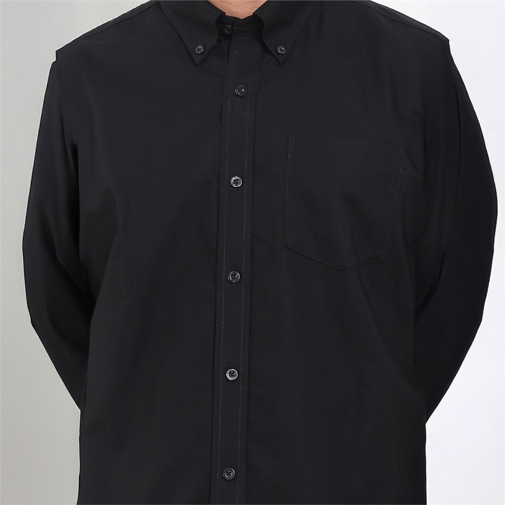 Men's Wrinkle Free Half Sleeves Shirt - Image 3