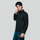 Men's Polyester/Modal Slim Fit Shirt - Image 4