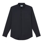 Men's Polyester/Modal Slim Fit Shirt - Image 6