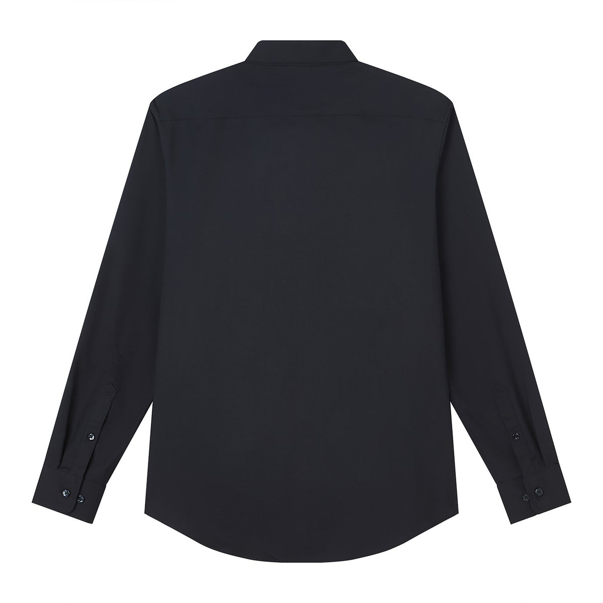 Men's Polyester/Modal Slim Fit Shirt - Image 7