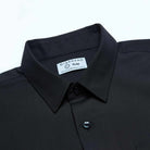 Men's Polyester/Modal Slim Fit Shirt - Image 8
