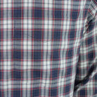 Men's Wrinkle Free Oxford Long Sleeve Shirt - Image 4